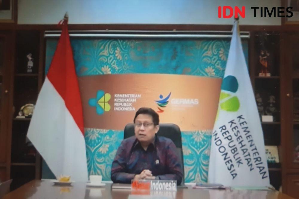 Pemerintah Kini Lebih Utamakan Penggunaan Vaksin COVID Dalam Negeri