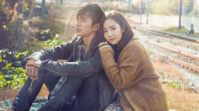Park Min Young dan Yoo Seung Ho di Remember: War of The Son (mydramalist.com)