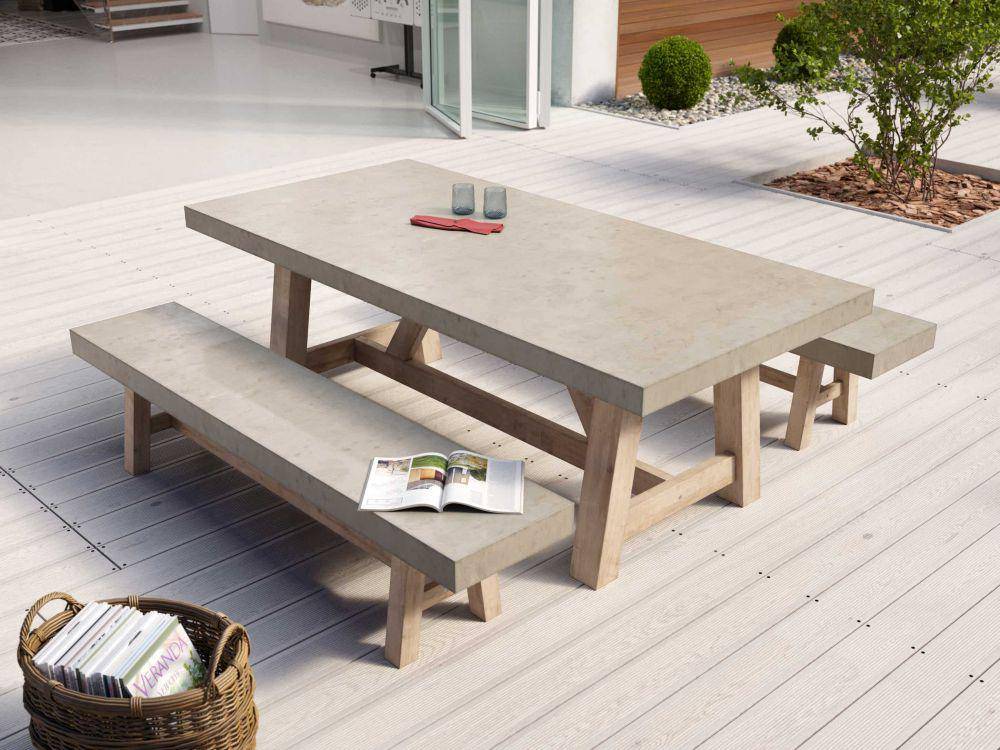 Ilustrasi furnitur semen (tradetested.co.nz)
