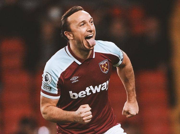Mark Noble (instagram.com/westham)