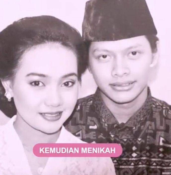 Armand Maulana dan Dewi Gita (instagram.com/dewigita01)