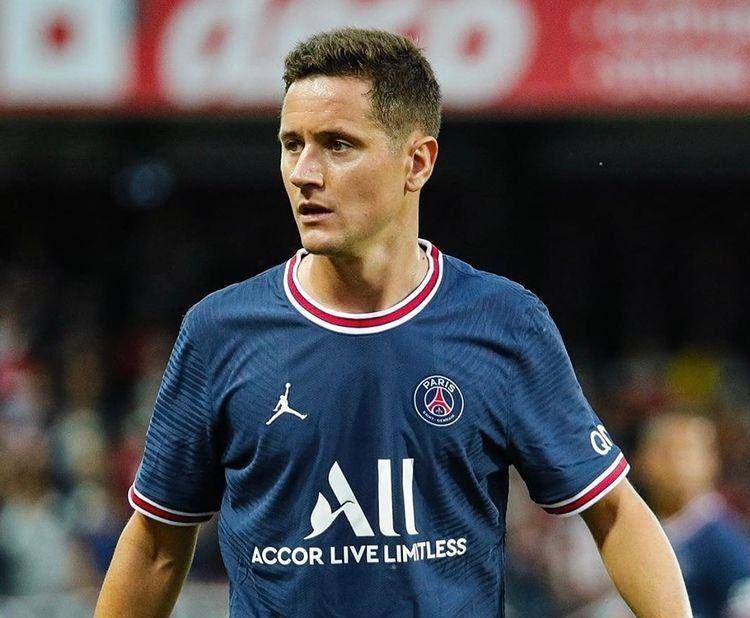 potret Ander Herrera (instagram.com/anderherrera)