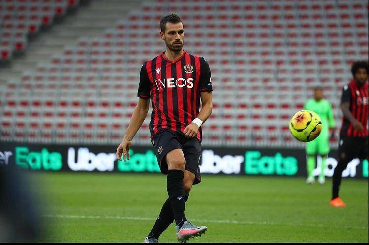 potret Morgan Schneiderlin (instagram.com/schneiderlinmo4)