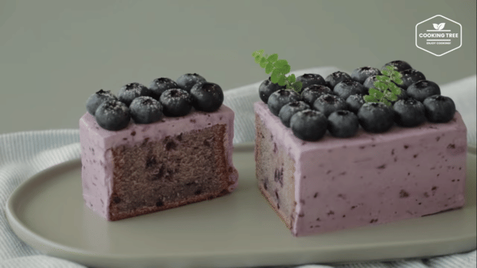 Resep Blueberry Pound Cake, Dessert Nikmat yang Bikin Kalap