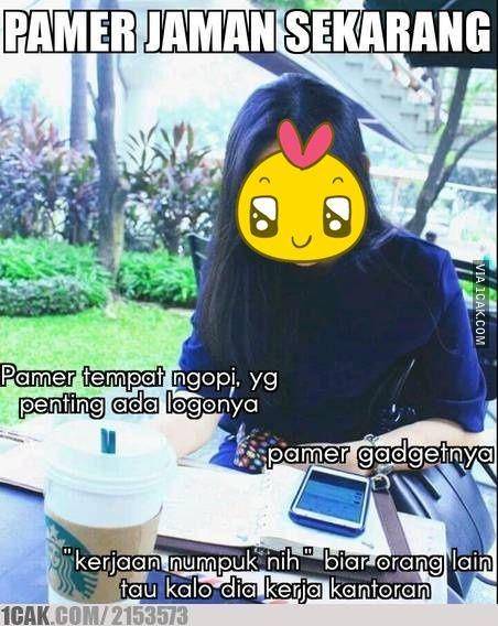 meme pamer (1cak.com)