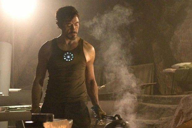 Karakter Tony Stark di Iron Man. (Dok. Marvel Studios/Iron Man)