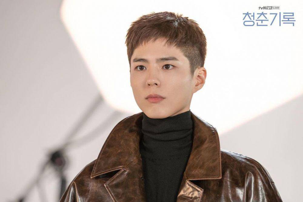 potret Park Bo Gum dalam KDrama Record of Youth (instagram.com/recordofyouth_official)