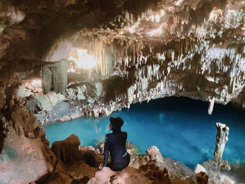 Goa Rangko, Nusa Tenggara Timur (instagram.com/dindahw)