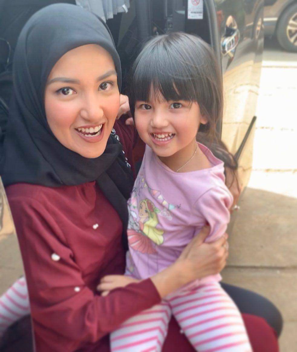 potret anak Tsania Marwa (instagram.com/tsaniamarwa54)