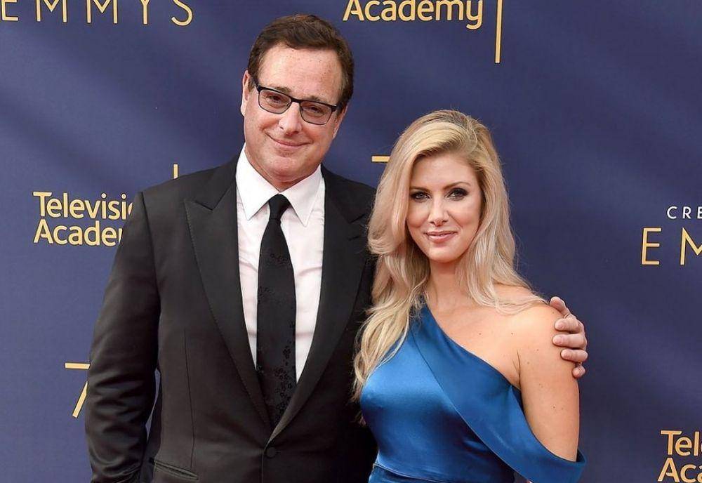 Bob Saget, Kelly Rizzo (instagram.com/usweekly)