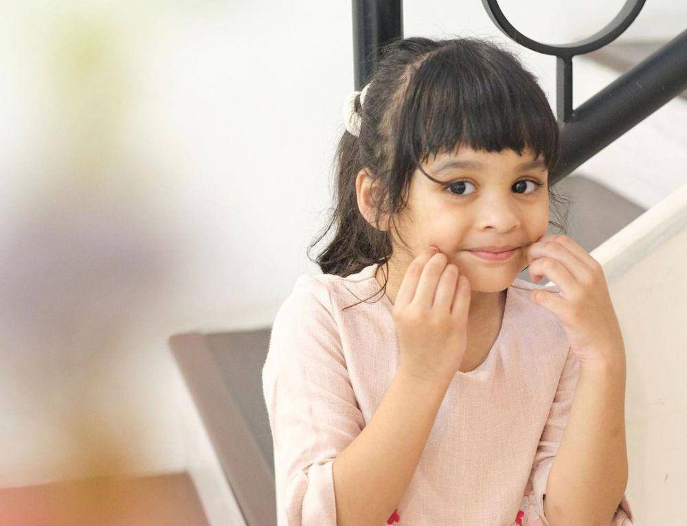 potret anak Shireen Sungkar (instagram.com/shireensungkar)