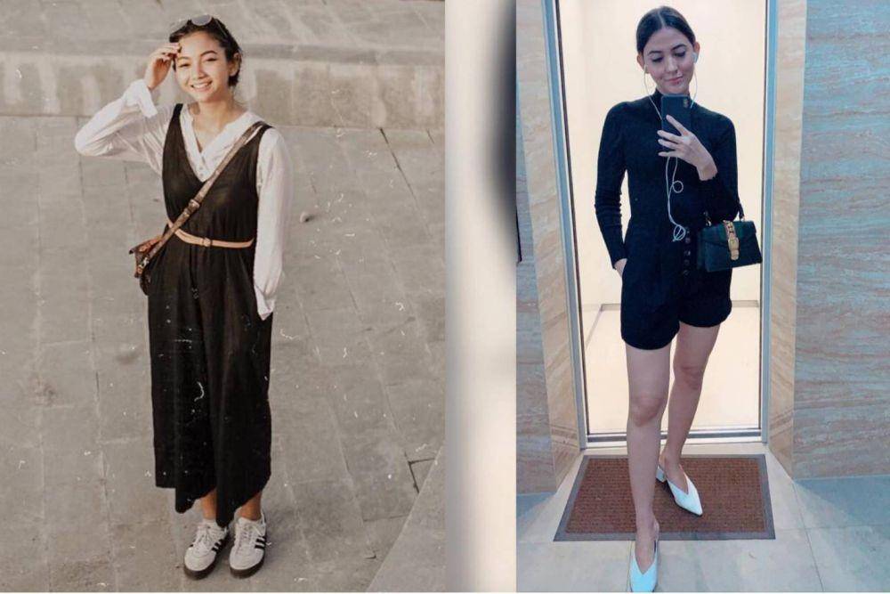 Glenca Chysara dan Aliyah Faizah (instagram.com/glencachysaraofficial | instagram.com/aliyah.faizah)