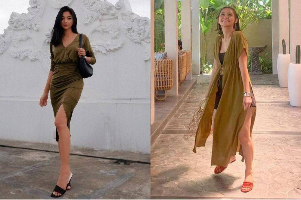Glenca Chysara dan Aliyah Faizah (instagram.com/glencachysaraofficial | instagram.com/aliyah.faizah)