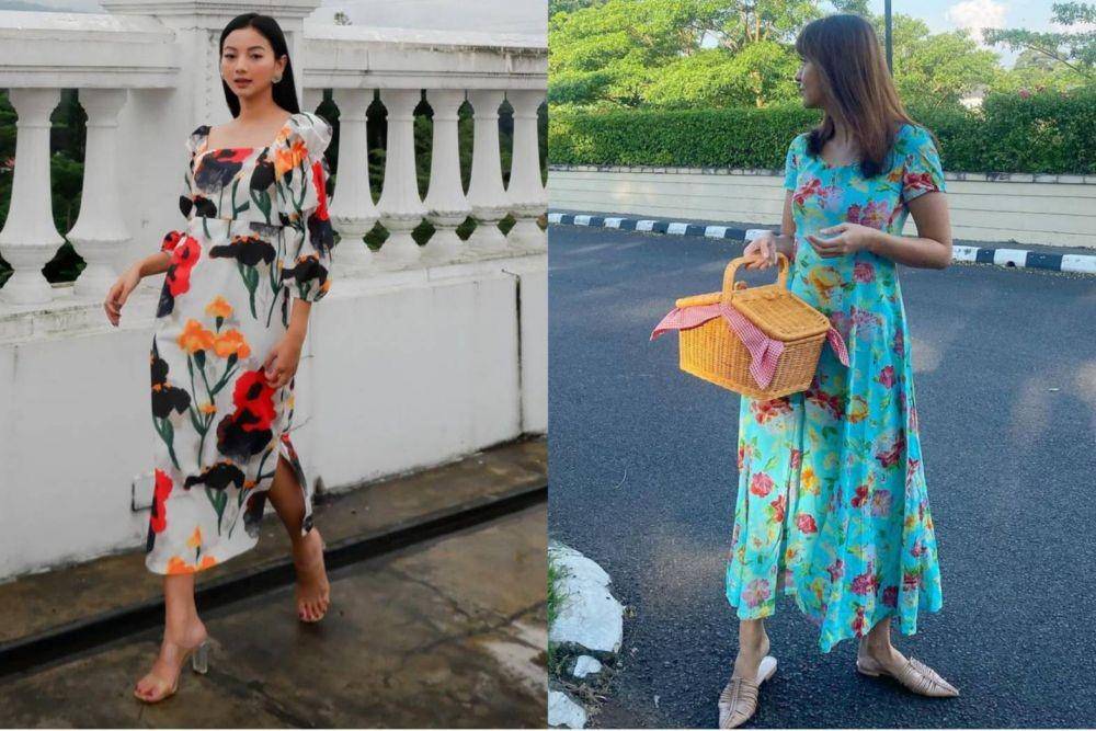 Glenca Chysara dan Aliyah Faizah (instagram.com/glencachysaraofficial | instagram.com/aliyah.faizah)