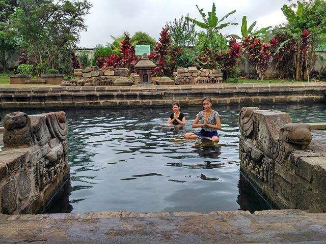 Candi Umbul, Magelang (Instagram.com/trisiswi)