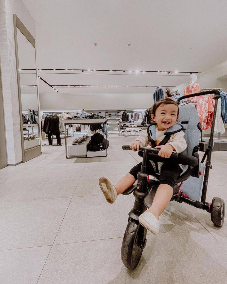 potret anak Rizky Alatas (instagram.com/rizkyalatas)