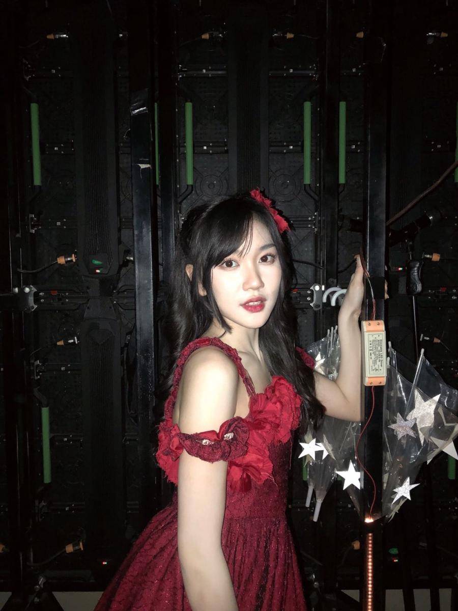 Marsha JKT48 (twitter.com/L_MarshaJKT48)