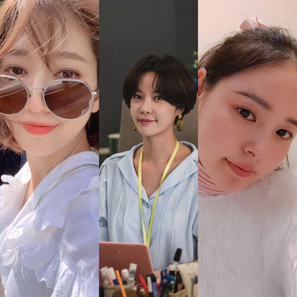 5 Aktris Korea yang Menikmati Peran Jadi Ibu dan Calon Ibu