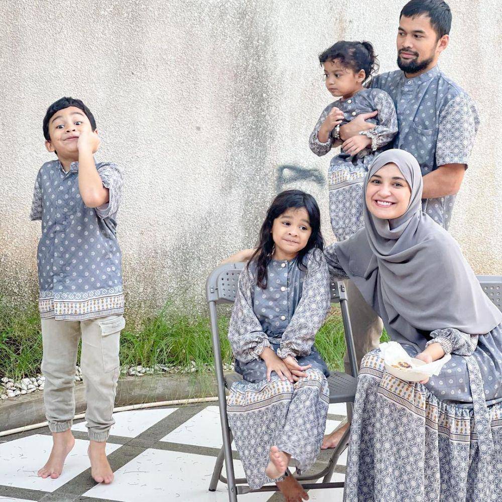keluarga Shireen Sungkar (instagram.com/shireensungkar)