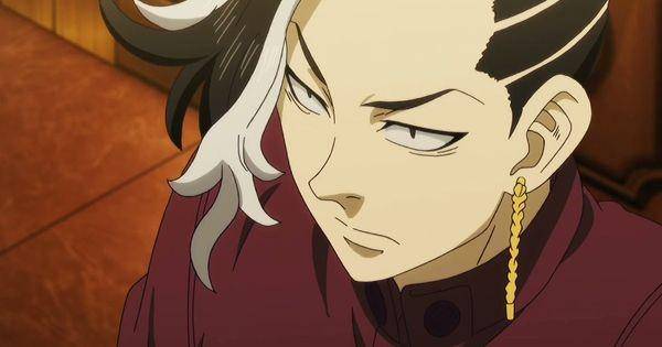 Karakter Anime yang Lahir Bulan April - Hajime Kokonoi - Tokyo Revengers