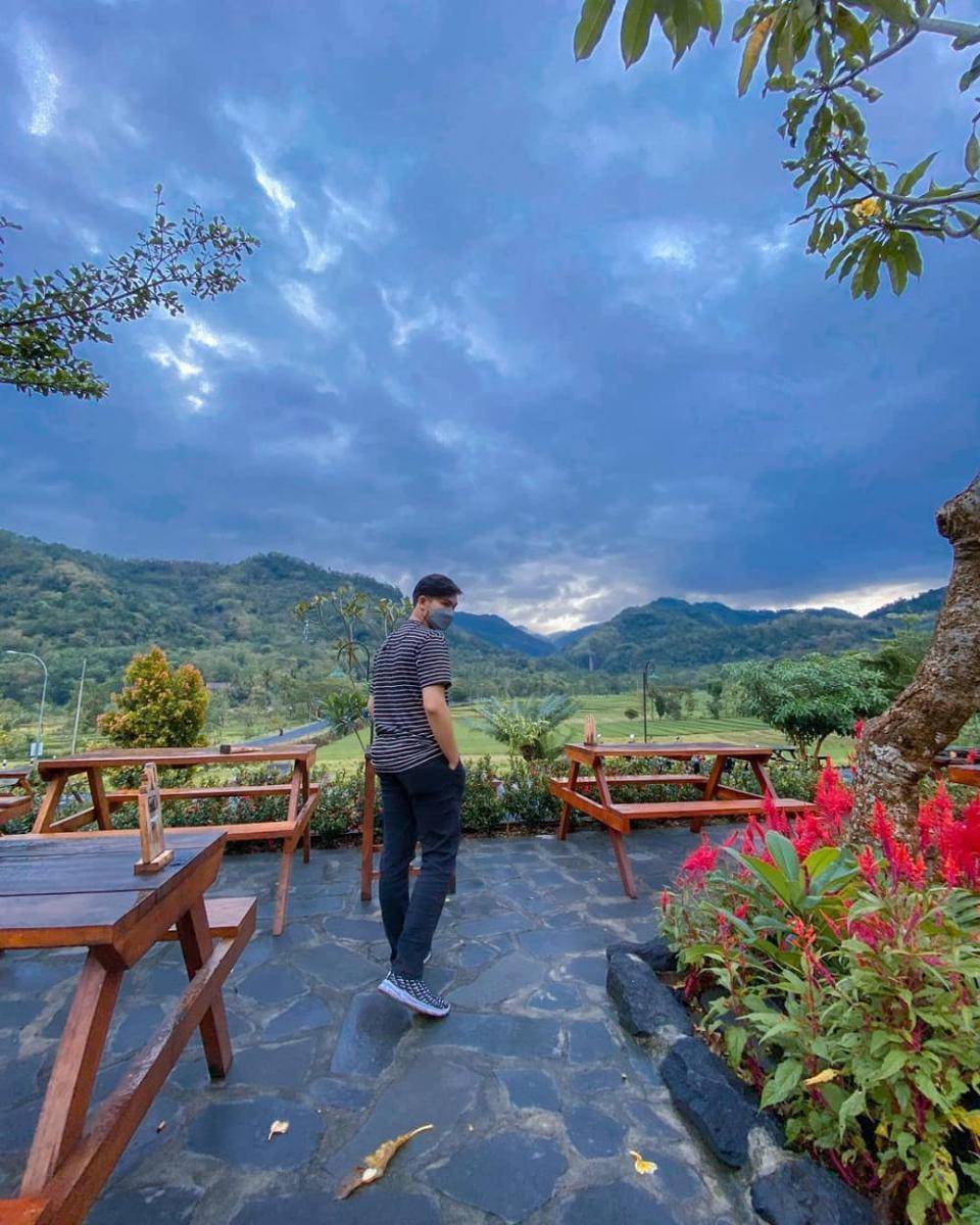 potret kopi ingkar janji (instagram.com/markussjh_)