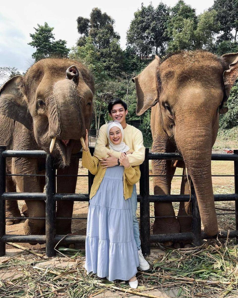 Lembang Zoo, Bandung (instagram.com/dindahw)