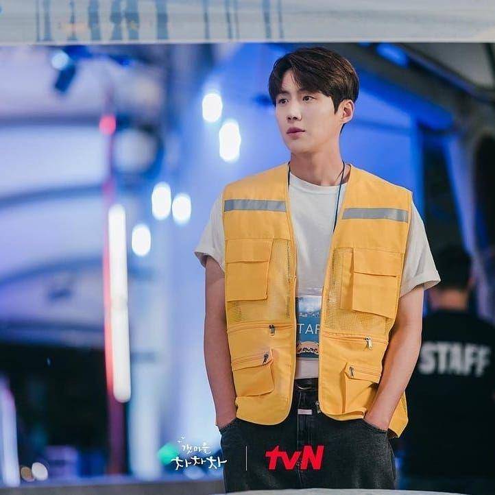 Kim Seon Ho di Hometown Cha-Cha-Cha (Dok. tvN/Hometown Cha-Cha-Cha)