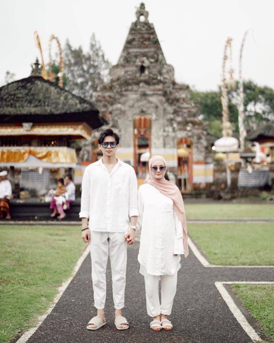Pura Ulun Danu, Bali (instagram.com/rey_mbayang)