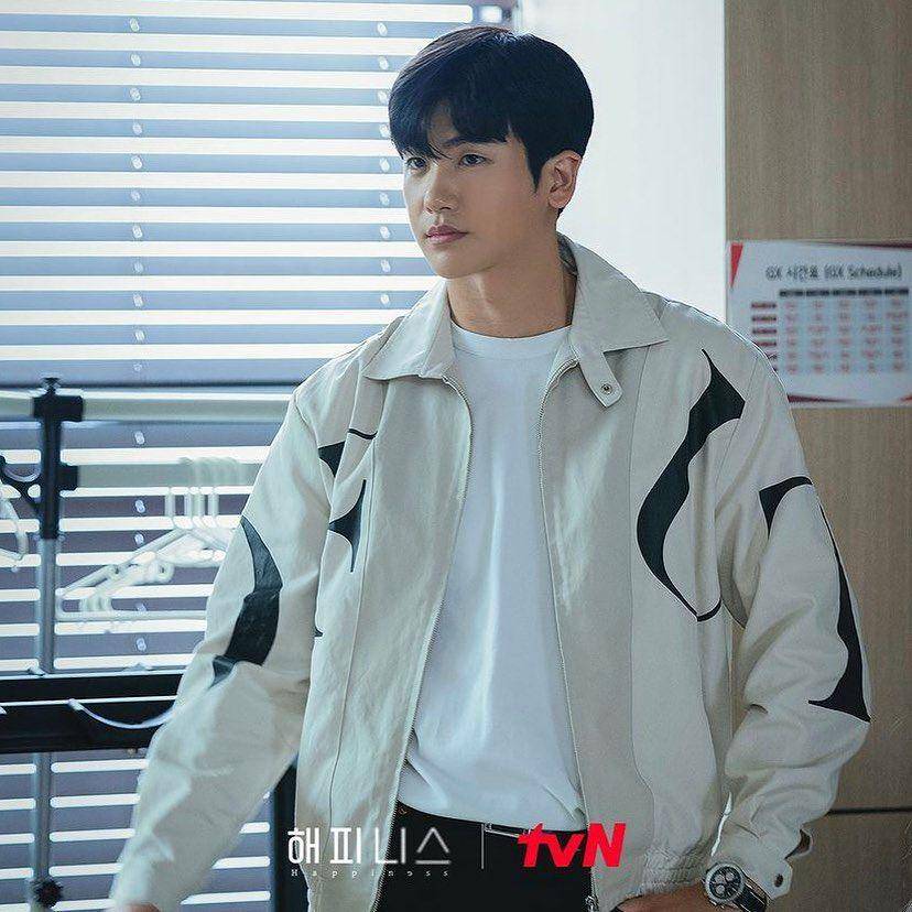 Park Hyung Sik di Happiness (Dok. tvN/Happiness)