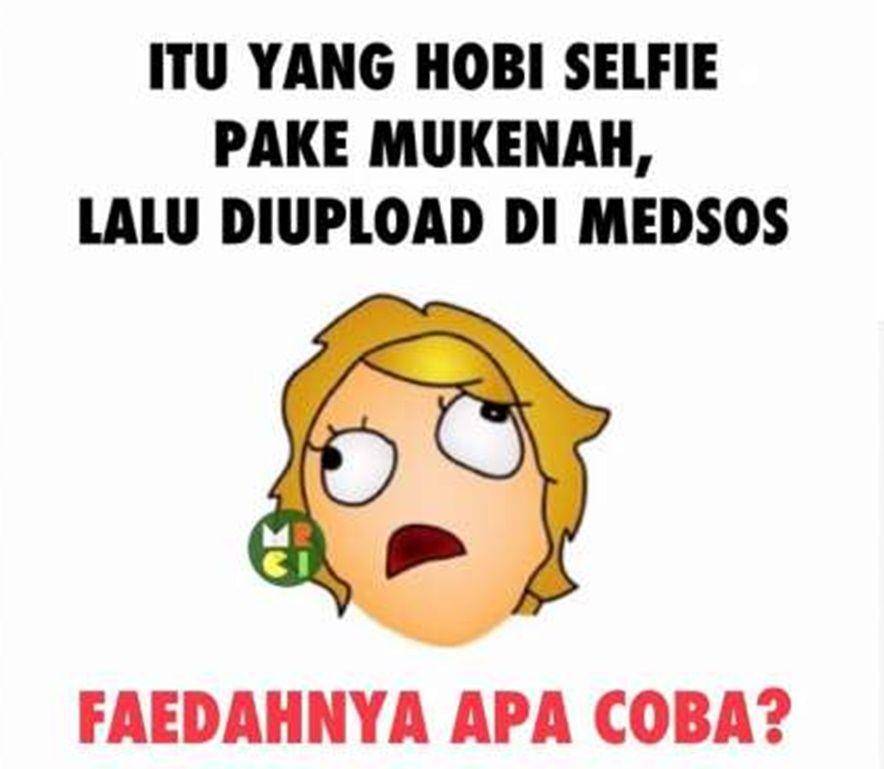 meme pamer (facebook.com/memeandragecomicindonesia)