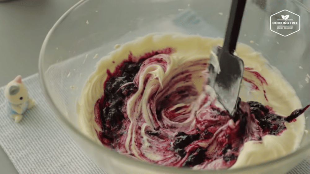 ilustrasi adonan kue (dok. youtube.com/Cooking tree 쿠킹트리)