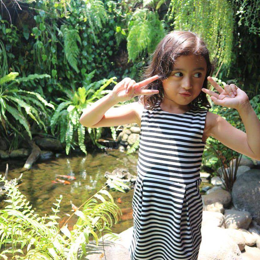potret anak Asha Shara (instagram.com/ashasyara)