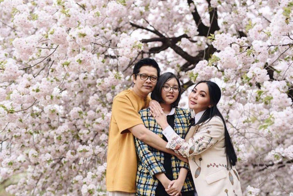 Armand Maulana dan Dewi Gita (instagram.com/dewigita01)