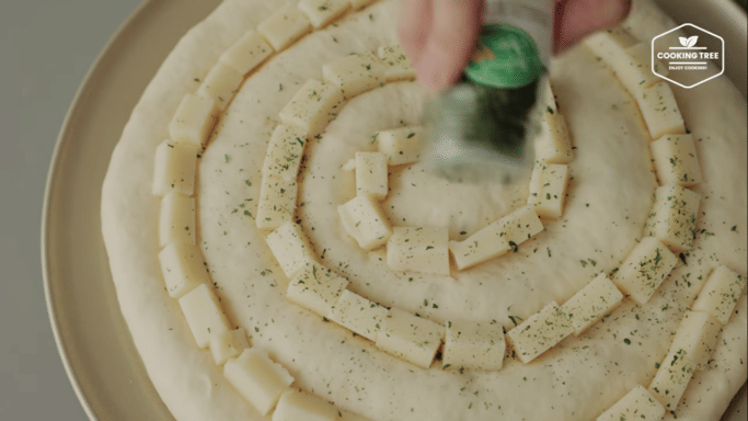 ilustrasi adonan (dok. youtube.com/Cooking tree 쿠킹트리)