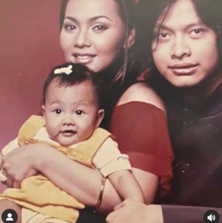 Armand Maulana dan Dewi Gita (instagram.com/dewigita01)