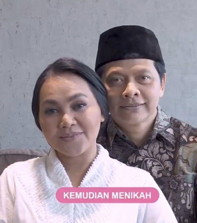 Armand Maulana dan Dewi Gita (instagram.com/dewigita01)