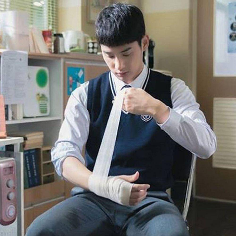 Jung Ga Ram di Love Alarm (Dok. Netflix/Love Alarm)