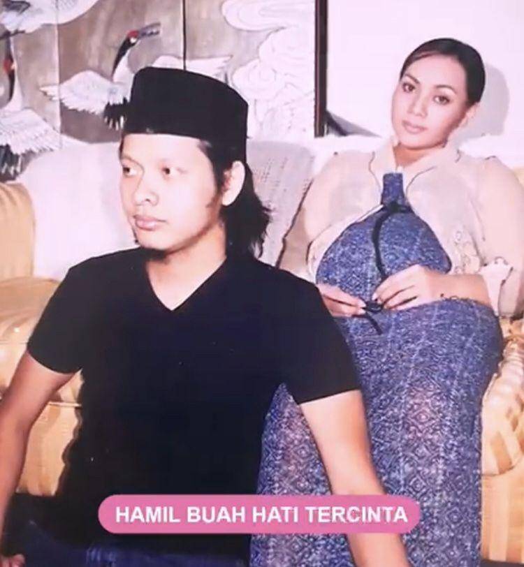 Armand Maulana dan Dewi Gita (instagram.com/dewigita01)