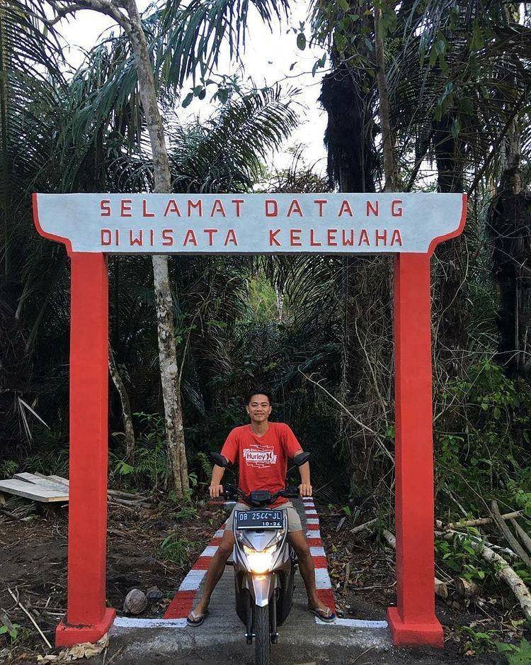 Kelewaha, Tombatu (Instagram.com/aldywwntana)