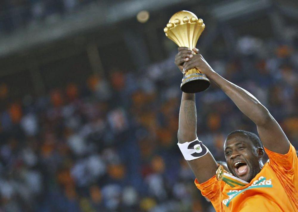 7 Pemain Ini Sukses Juara Piala Afrika dan Liga Champions Eropa