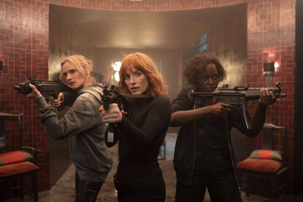 5 Pelajaran Hidup di Film The 355, Menunjukkan Sisi Kuat Perempuan