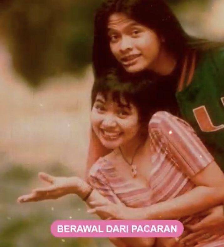 Armand Maulana dan Dewi Gita (instagram.com/dewigita01)