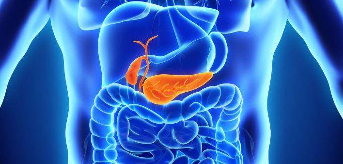 ilustrasi cholangiocarcinoma atau kanker saluran empedu (medika.life)