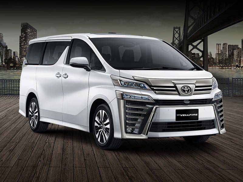 Toyota New Vellfire (toyota.astra.co.id)
