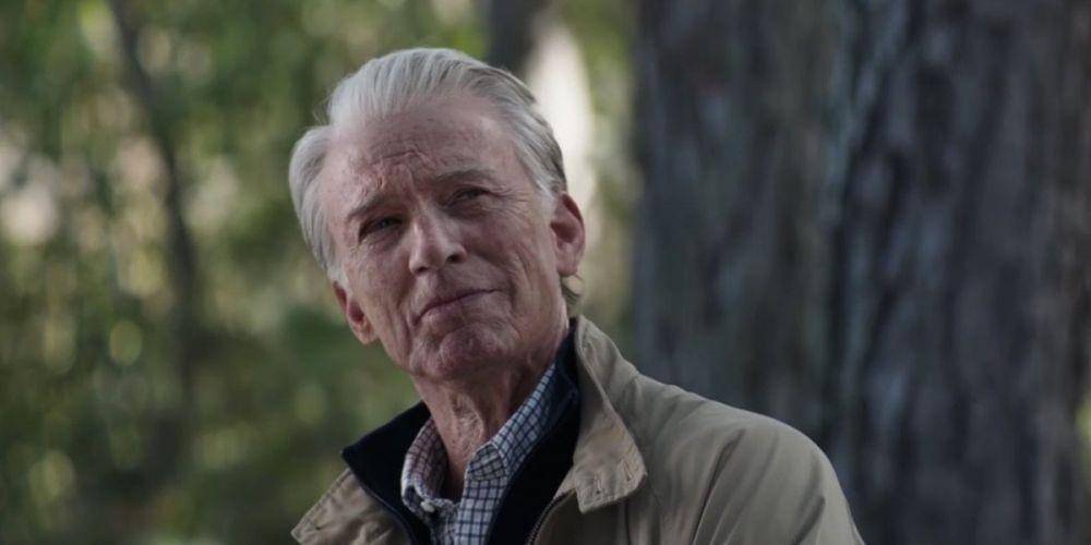 Steve Rogers tua di Endgame. (Dok. Marvel Studios/Avengers: Endgame)