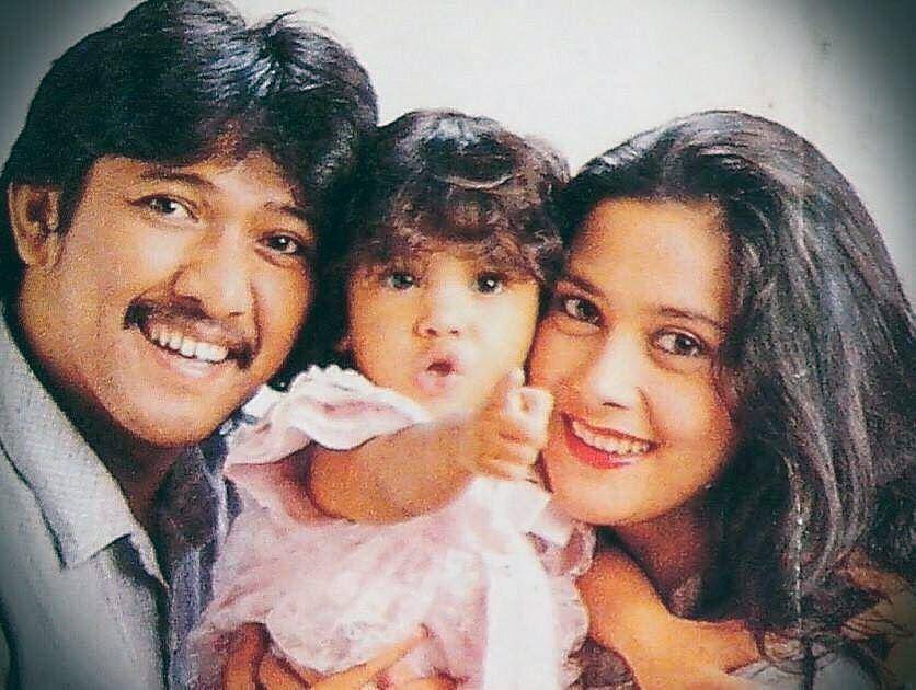 potret masa kecil Naysilla Mirdad (instagram.com/naymirdad)