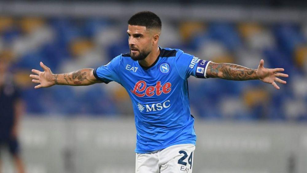 9 Potret Lorenzo Insigne, Salah Satu Winger Terbaik Napoli