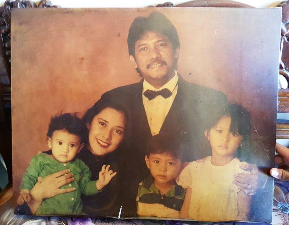potret masa kecil Naysilla Mirdad (instagram.com/naymirdad)