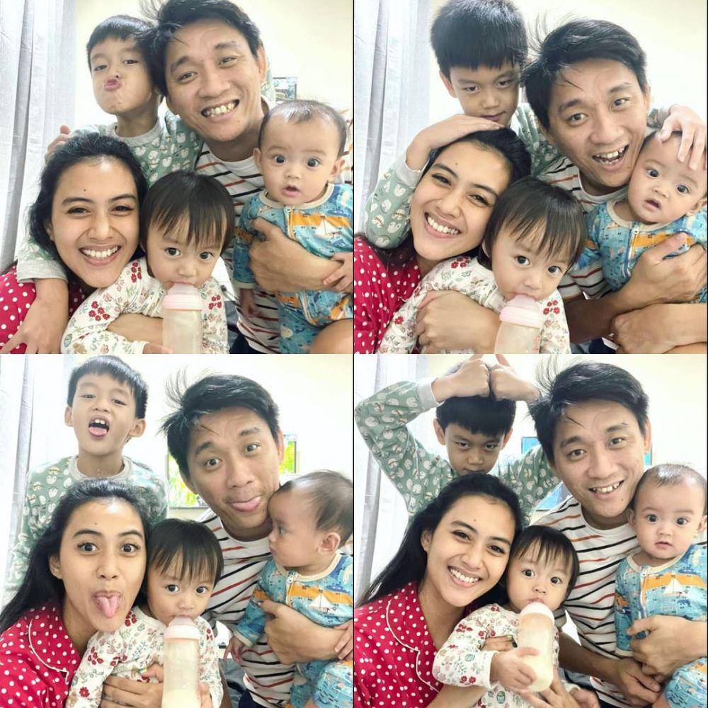 potret keluarga Cynthia wijaya (instagram.com/cyncynwijaya)