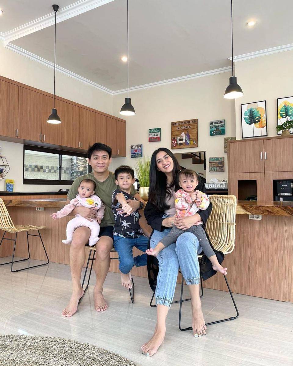potret keluarga Cynthia wijaya (instagram.com/cyncynwijaya)